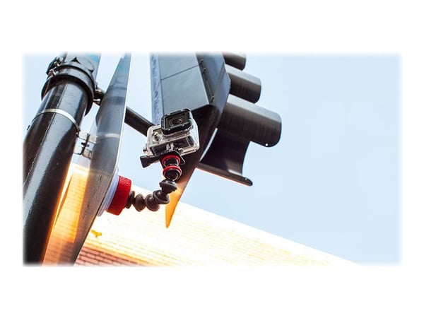 Joby Suction Cup & GorillaPod Arm - Støttesystem - sugemontering - frontrute, surfebrett, rullebrett