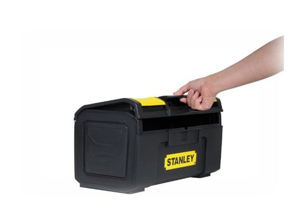 Stanley One Touch verktygslåda