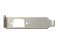 ASUS - Lavprofilsbøyle for VGA-port - for ASUS 210, EN210 SILENT/DI/1GD3/V2, GT620, GT630, GT640, HD5450, HD6450, HD6570, R5230