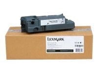 Lexmark - Oppsamler for avfallstoner - for Lexmark C520, C522, C524, C530, C532, C534