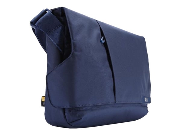 Case Logic iPad and 11.6" Laptop Messenger - Notebook-väska - 11" - bläck