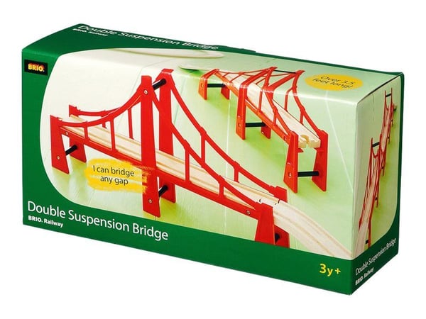 BRIO 33683 Hängbro