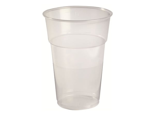 Ölglas Duni 50 cl - förpackning med 40 st