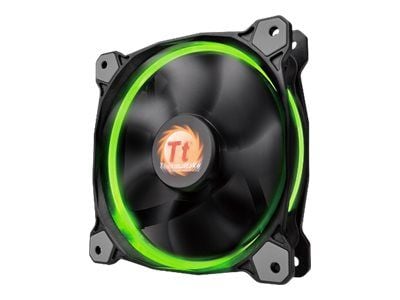 Thermaltake Riing 12 LED - Insert tuulettimella - 120 mm (3 kpl)