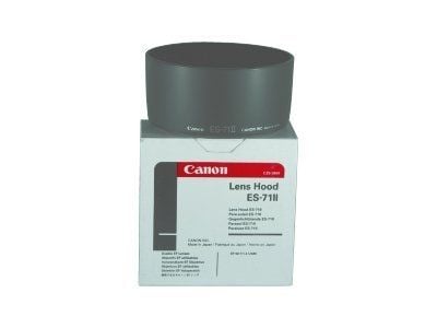 Canon ES-71II - Motlysblender - for P/N: 215A012, 2515A002, 2515A017AA, 2515A018AA, 2515A019AA, 2515A020, 2515A028, EF5014U