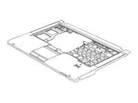 Lenovo - Tastaturfasmontering