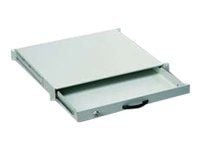 Digitus DN-19 KEY-1U, Harmaa, 3,5 kg Digitus DN-19 KEY-1U, Harmaa, 3,5 kg