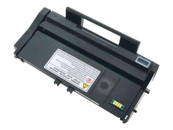 Ricoh 407166, 1200 sivua, Musta, 1 kpl