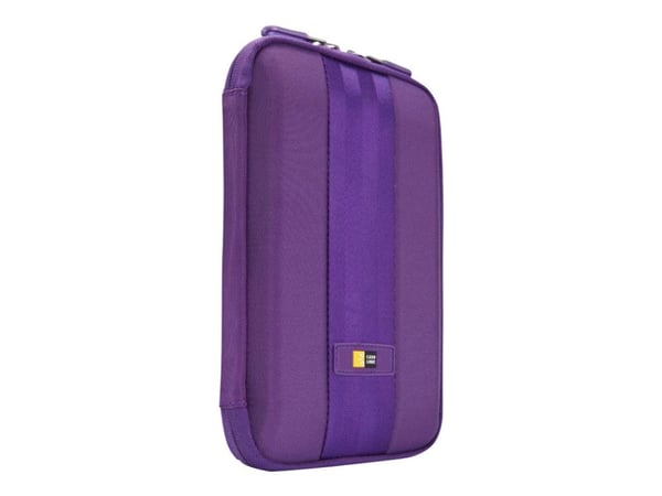 Case Logic Protective Case - Beskyttelsesboks for nettbrett - polyester - purpur - 7" - for Amazon Kindle Fire HD (2. generasjon)