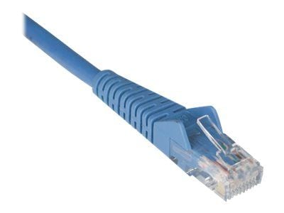 Eaton Tripp Lite Series Cat6 Gigabit Snagless Molded (UTP) Ethernet Cable (RJ45 M/M), PoE, Blue, 6 ft. (1.83 m) - Koblingskabel - RJ-45 (hann) til ...