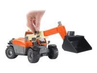Bruder JLG 2505 Telehandler toy