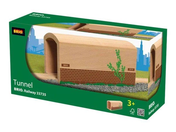 BRIO 33735 Tunnel