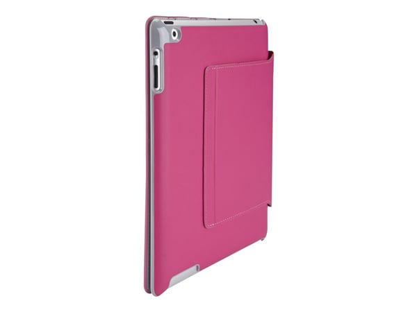 Case Logic Folio - Eske for nettbrett - polykarbonat - Gotham-purpur