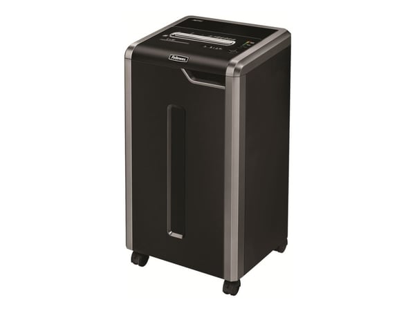 Fellowes 325i, Ristiinleikkaava, 24 cm, 5.8 mm, 83 L, 4500 mm/min, 26 arkkia