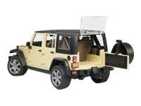 BRUDER Professional series - JEEP Wrangler Unlimited Rubicon