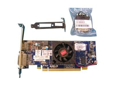 AMD Radeon HD 7450 - Grafikkort - Radeon HD 7450 - 1 GB GDDR3 - PCIe 2.0 x16 lav profil - DVI, DisplayPort - for P/N: B0F19ET, B0F32ETR, C3A52ET, C...