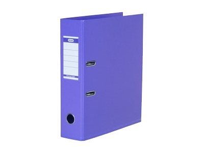 Kirjekansiot Elba Strong-line, A4, 8 cm, violetti