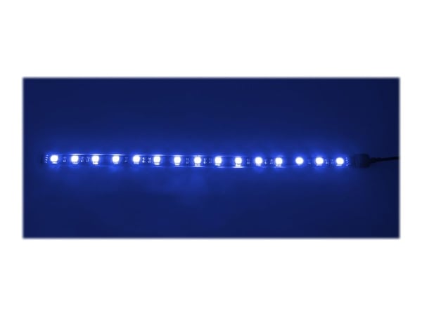 BitFenix Alchemy Premium Modding Series Connect - Systemhusbelysning (LED) - blå - 30 cm
