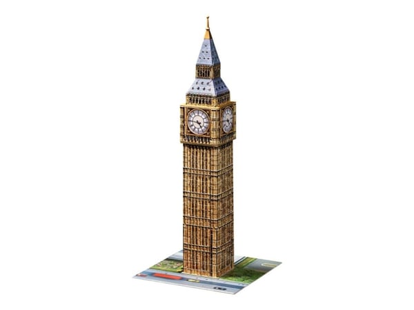 Ravensburger Big Ben 3D Puzzle