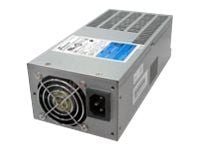 Seasonic SS-400H2U Active PFC - Nätaggregat (intern) - EPS12V - 80 PLUS - 400 Watt - aktive PFC
