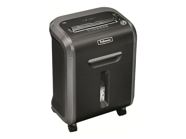 Makulator Fellowes Powershred® 79ci krydsmakulering (P-4)