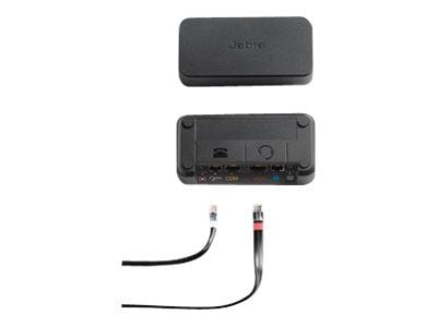 Jabra EHS Adapter for Alcatel - Hodesettadapter - for Alcatel 8 Series IPTouch; Jabra GN9120, GN9330; PRO 94XX