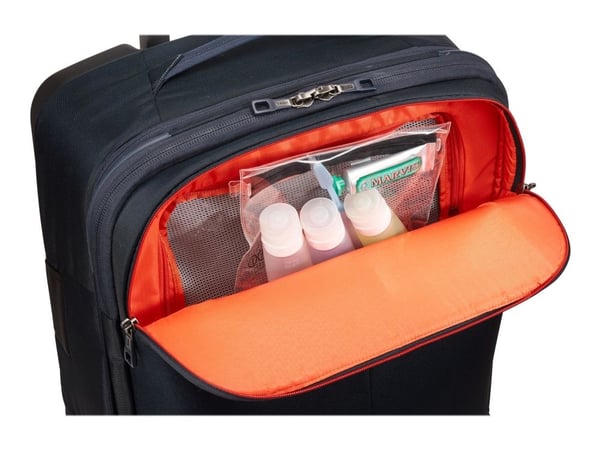 Thule Subterra TSRS-325 Mineral, Pyörivä, Musta, Mineral, Nailon, 4 renkaita, Pyörivä pyörä