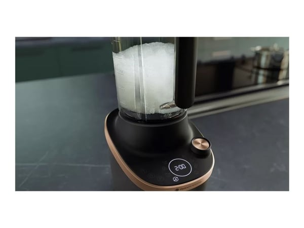 Philips HR3770 - Mikser - 2 liter - 1.5 kW - svart/kobber