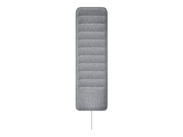 Withings Sleep Analyzer, Patjanalus, Harmaa, 190 mm, 637 mm, 5 mm, 350 g