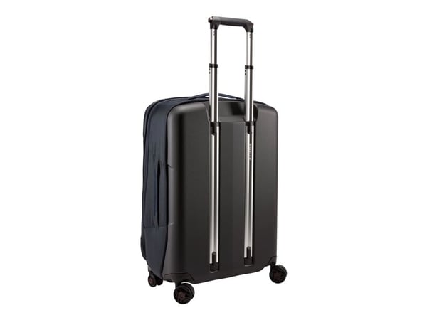 Thule Subterra TSRS-325 Mineral, Pyörivä, Musta, Mineral, Nailon, 4 renkaita, Pyörivä pyörä