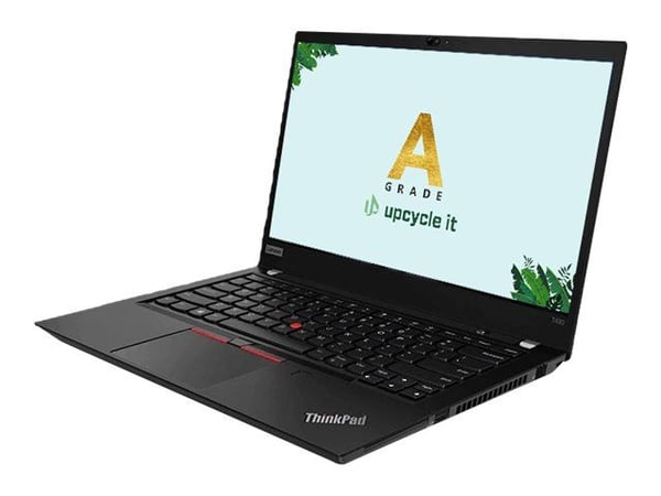 Rekonstruert Lenovo ThinkPad T490 – tilstand: grad A Rekonstruert Lenovo ThinkPad T490 – tilstand: grad A