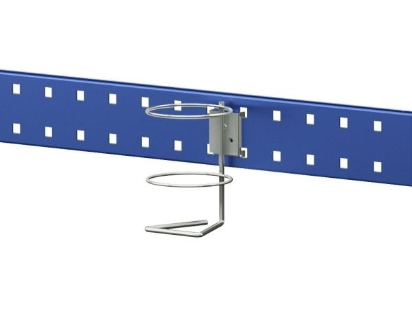 Pidike pullolle ja suihkepurkille Ø75x100mm 1 kpl