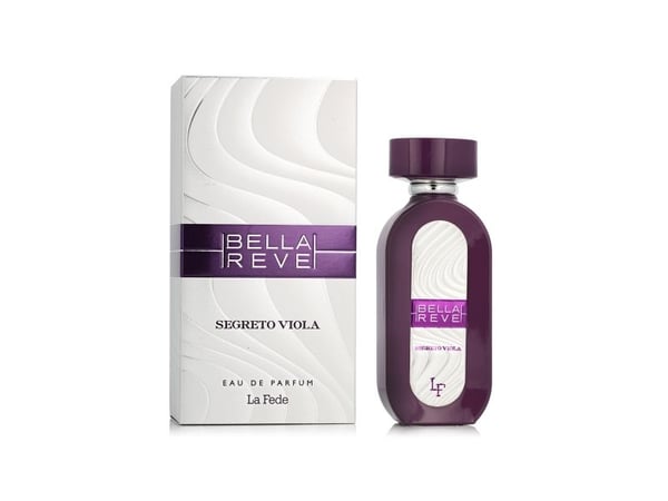La Fede Belle Reve Segrato Viola Eau de Parfum for kvinner 100 ml