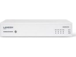 LANCOM R&S Unified Firewall UF-60 - Brannvegg - 4 porter - 5 kanaler - 1GbE