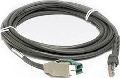 Zebra - USB-kabel - 4.6 m - for Symbol LS2208, LS3408-ER
