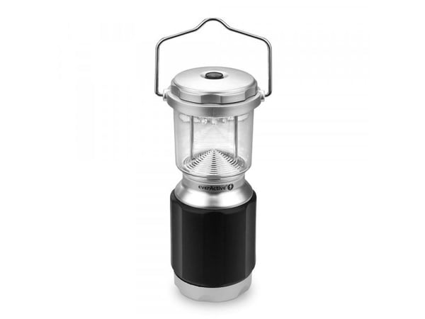 EverActive Lommelykt Basic Line EL-25 Camping Lommelykt 25 Lumens Sort