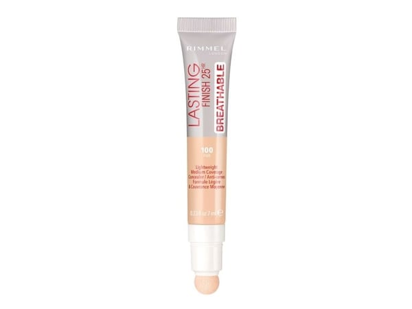 Rimmel Lasting Finish 25HR Breathable concealer 100 Fair 7 ml