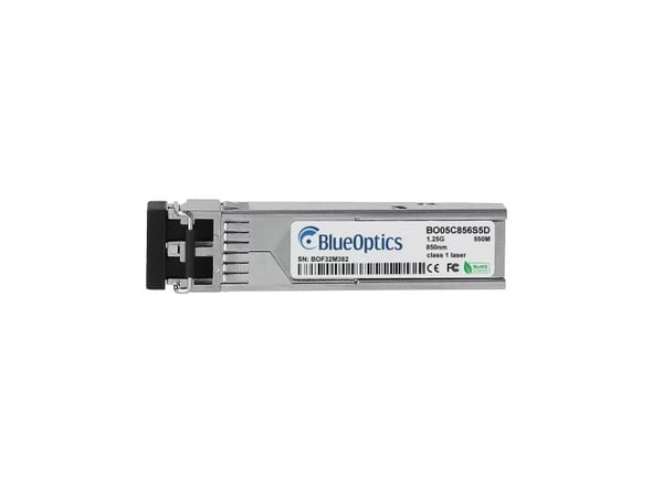 BlueOptics AFBR-5715APZ yhteensopiva BlueOptics SFP BO05C856S5D ( AFBR-5715APZ-BO )