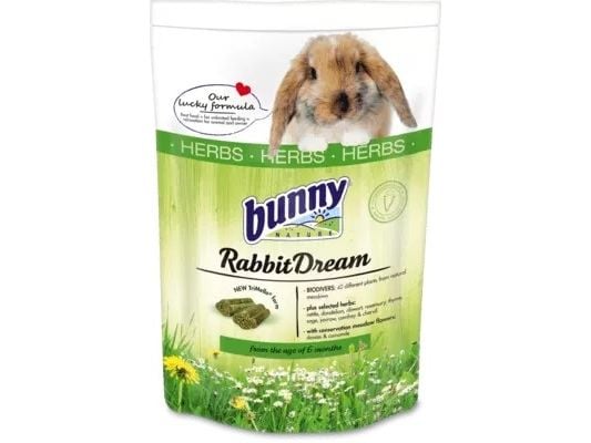 RabbitDream HERBS (4 kg)