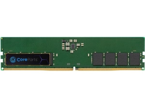 CoreParts MMHP233-16GB, 16 GB, 1 x 16 GB, DDR5, 4800 Mhz, 288-stifts DIMM