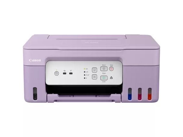 Canon PIXMA G3430 MegaTank - Multifunksjonsskriver - farge - ink-jet - påfyllbar - Legal (216 x 356 mm) (original) - A4/Legal (medie) - opp til 11 ...