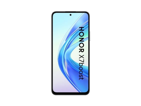 Honor X7boost, 17,3 cm (6.8"), 6 GB, 128 GB, 108 MP, Android 13, musta