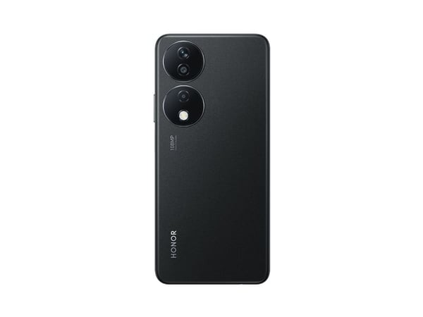 Honor X7boost, 17,3 cm (6.8"), 6 GB, 128 GB, 108 MP, Android 13, musta