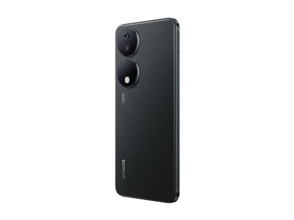 Honor X7boost, 17,3 cm (6.8"), 6 GB, 128 GB, 108 MP, Android 13, musta
