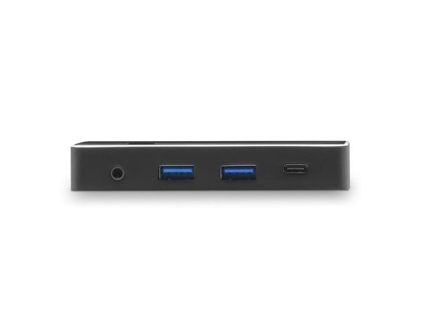 Lindy 43387, 5 Gbit/s, USB Type-C, Svart, Akrylonitril-butadien-styren (ABS), Aluminium, 5 V, 0 - 45 °C