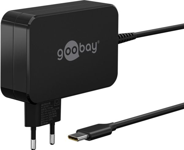 Goobay 65420, Sisätila, AC, 1,8 m, musta