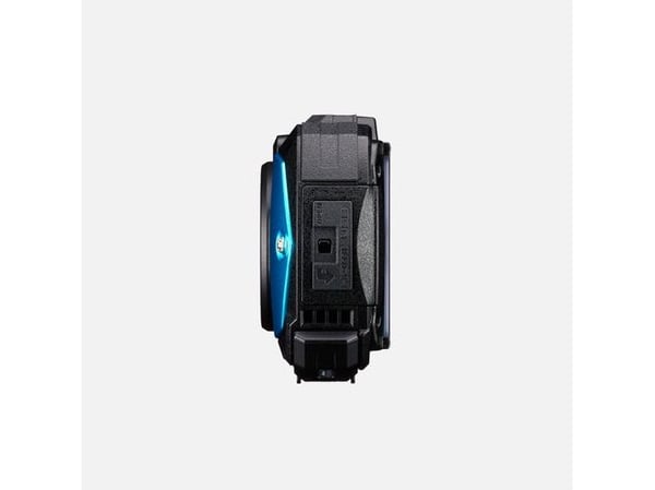 Pentax WG-90, Full HD, CMOS, 16 MP, 120 fps, 173 g