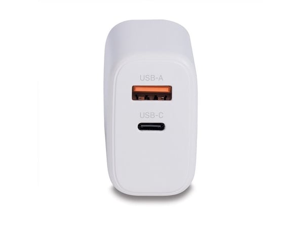 Lindy 73428, inomhus, AC, 20 V, Vit