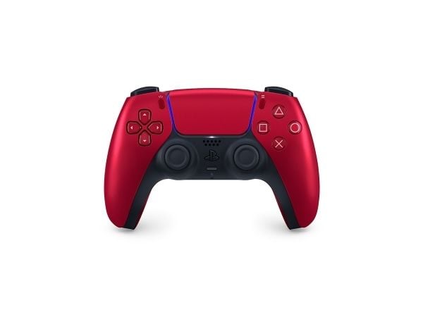 Sony DualSense - Håndkonsoll - trådløs - Bluetooth - vulkanrød - for Sony PlayStation 5