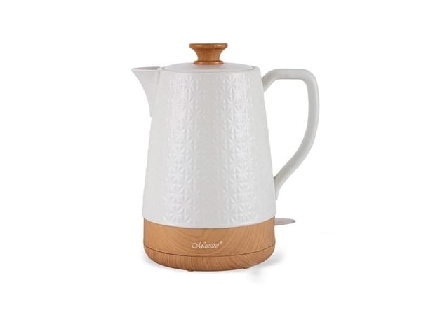 Vannkoker - Maestro MR-076 Keramikk 1,7 L Rød
